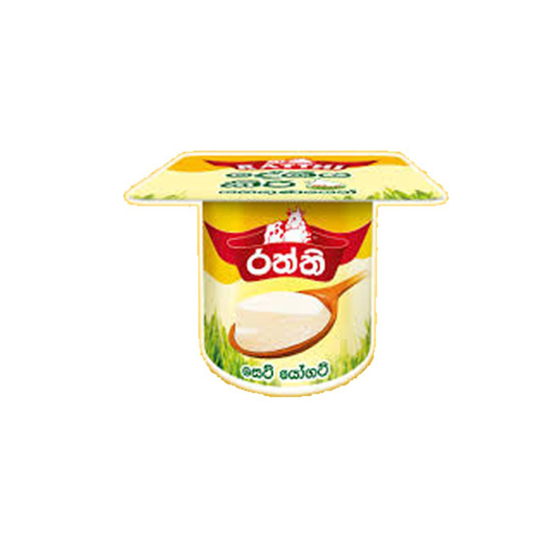 Ratthi Yoghurt Dizmark Sri Lanka